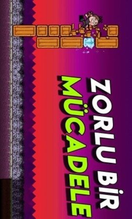 病毒跑酷 病毒跑酷