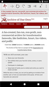 Ao3Track阅读