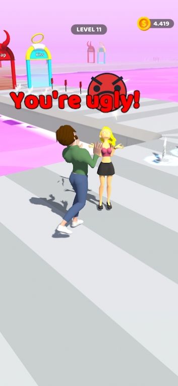 超级命运3D游戏安卓版  v4.2.4