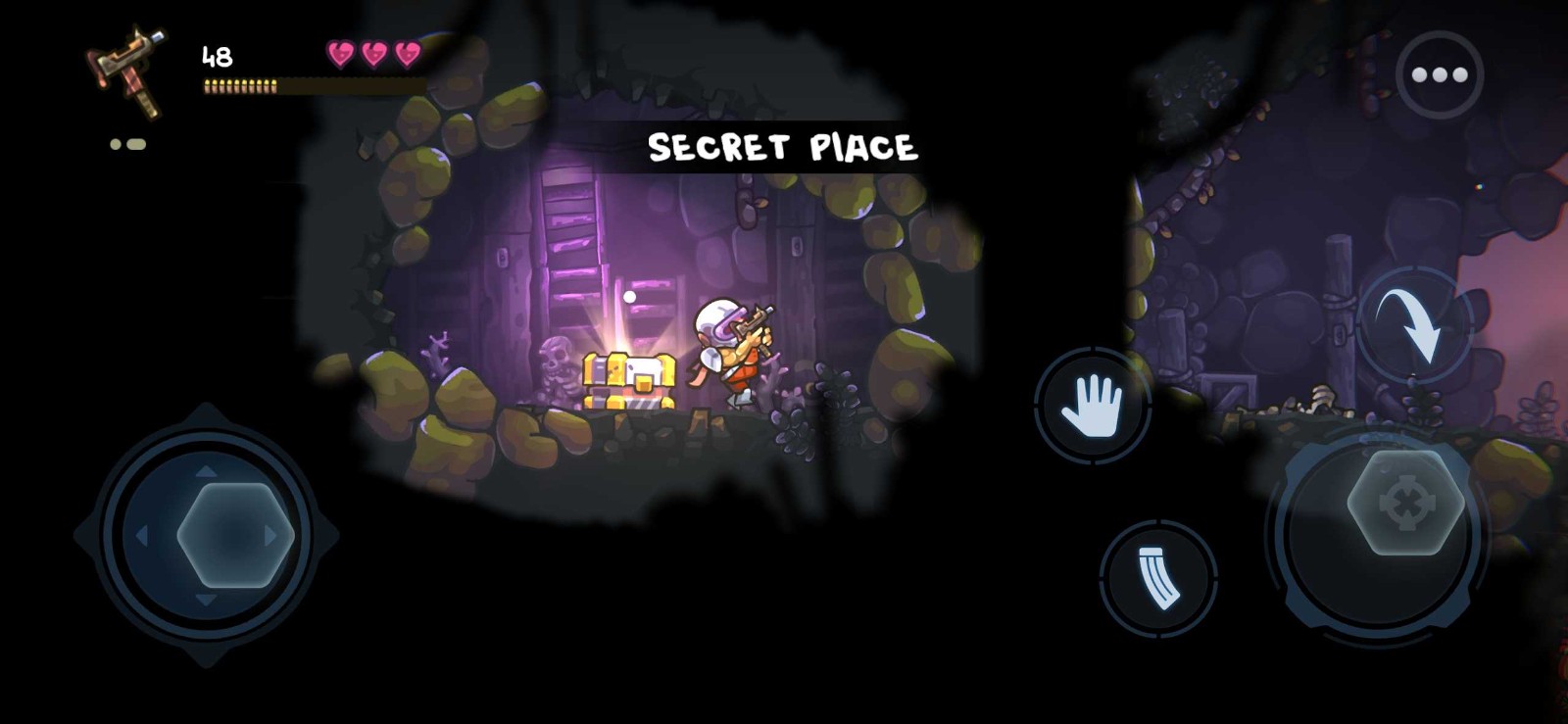 僵尸洞穴内置菜单 v1.2.2