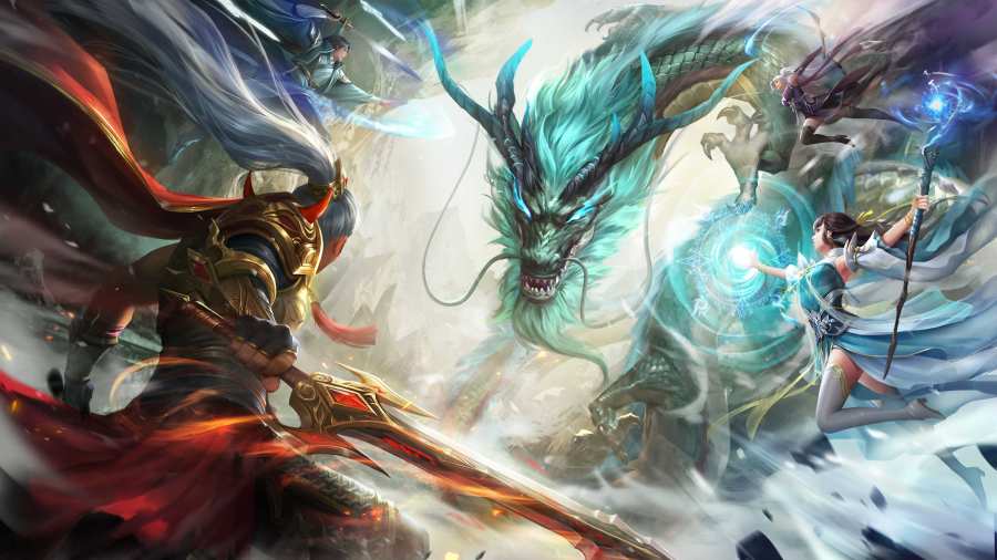 遮天前传寻仙之旅手游官方安卓版  v3.3.3