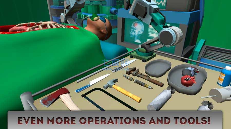 手术模拟器 v1.0