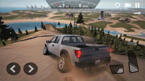 飞车急速狂飙  v1.0