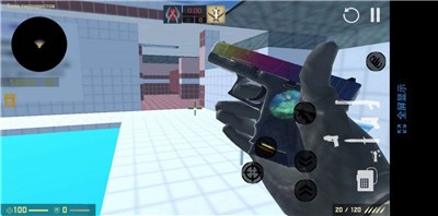 csgo暗流涌动手游 2024-06-25 15:08