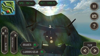 V22鱼鹰飞行模拟器 版本:v1.27