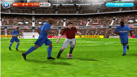 实况足球2013安卓版 v1.0