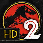侏罗纪公园2HD Jurassic Park The Game 2 HD