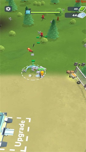 突击防线  v1.0.1