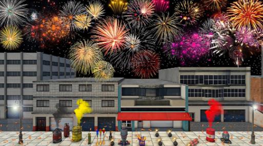 烟花表演模拟器  v1.8
