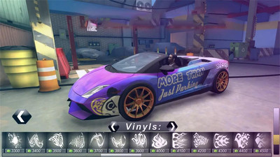 手动挡停车场汉化内置涂装版截图1