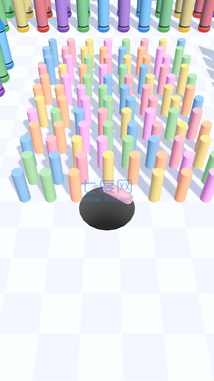 吞下一切艺术创造Hole andDraw