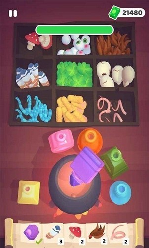 小小店铺食物烹饪  v1.0.12