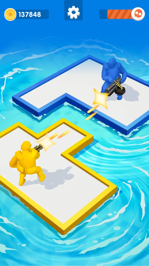 木筏保卫战 v1.1.5