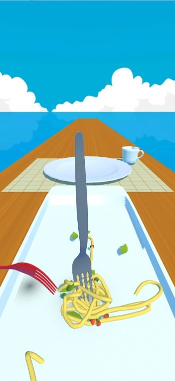 意大利面赛跑最新版