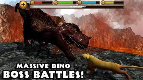 剑齿虎模拟器 最新版 v3.0.5