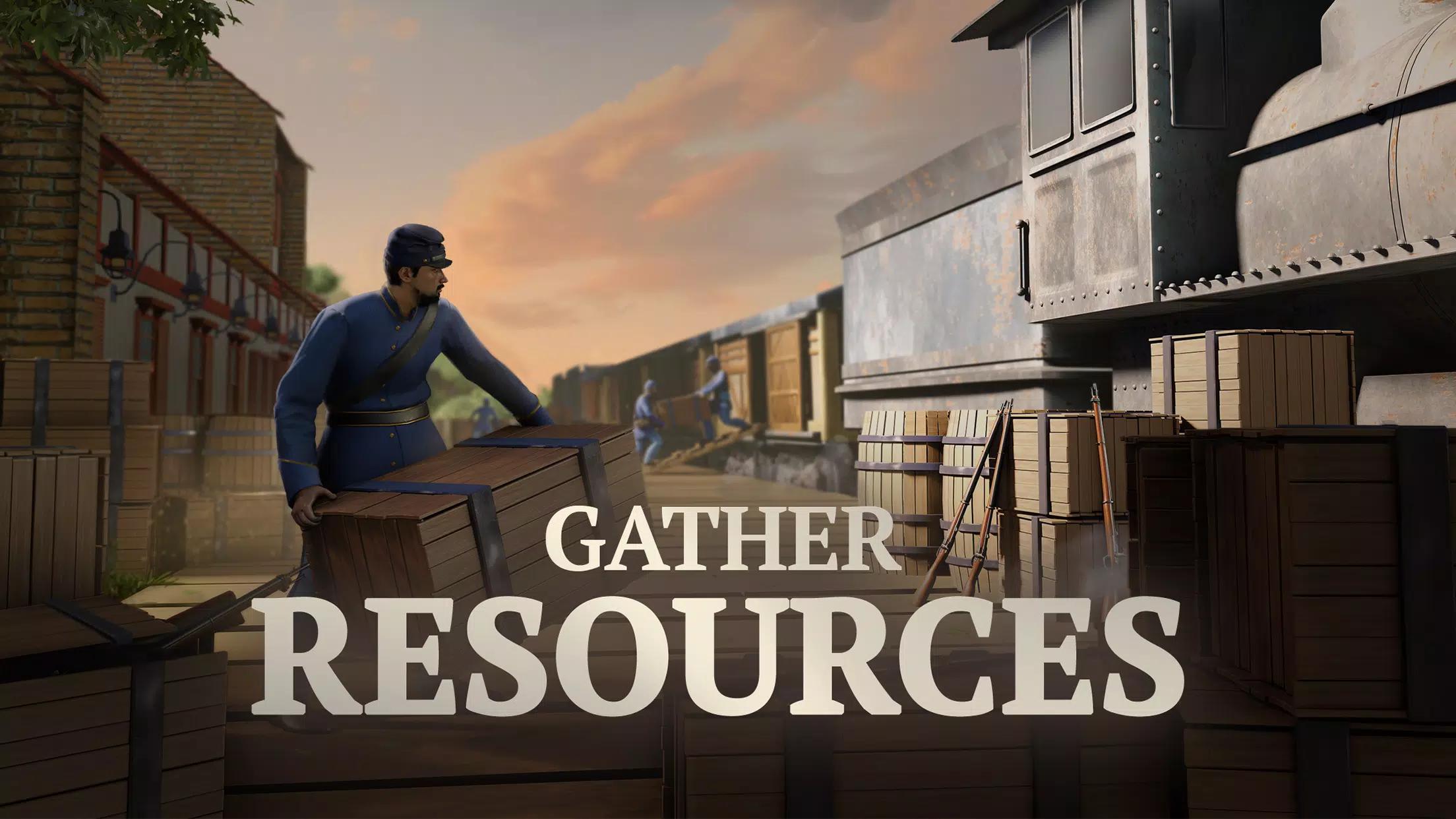 战争与和平国际服 v2024.1.1