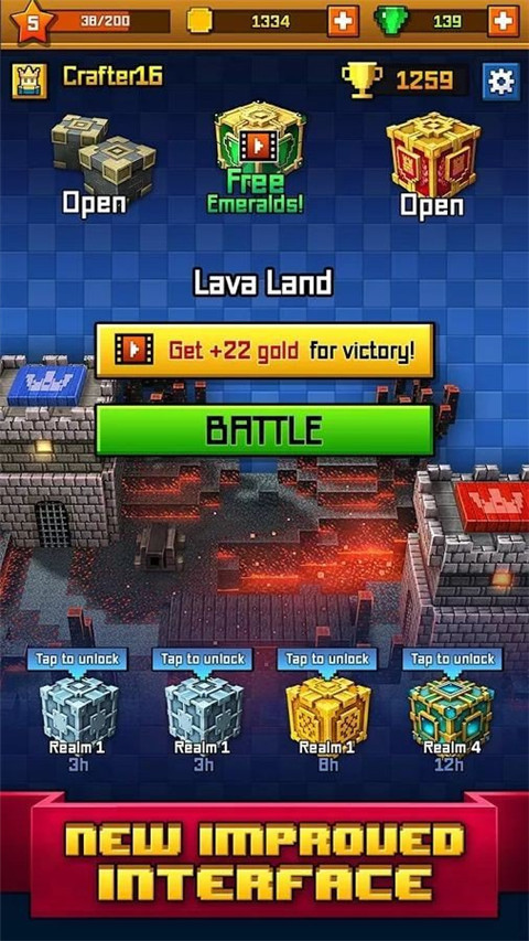 像素皇室战争最新版2023