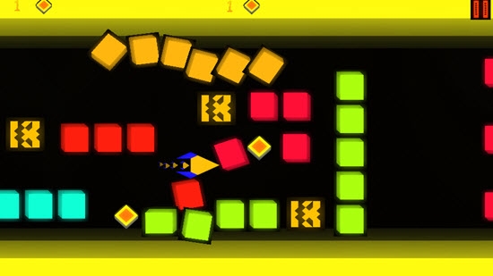 颜色火箭 v1.0 安卓版