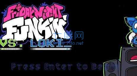 周五夜放克腐化