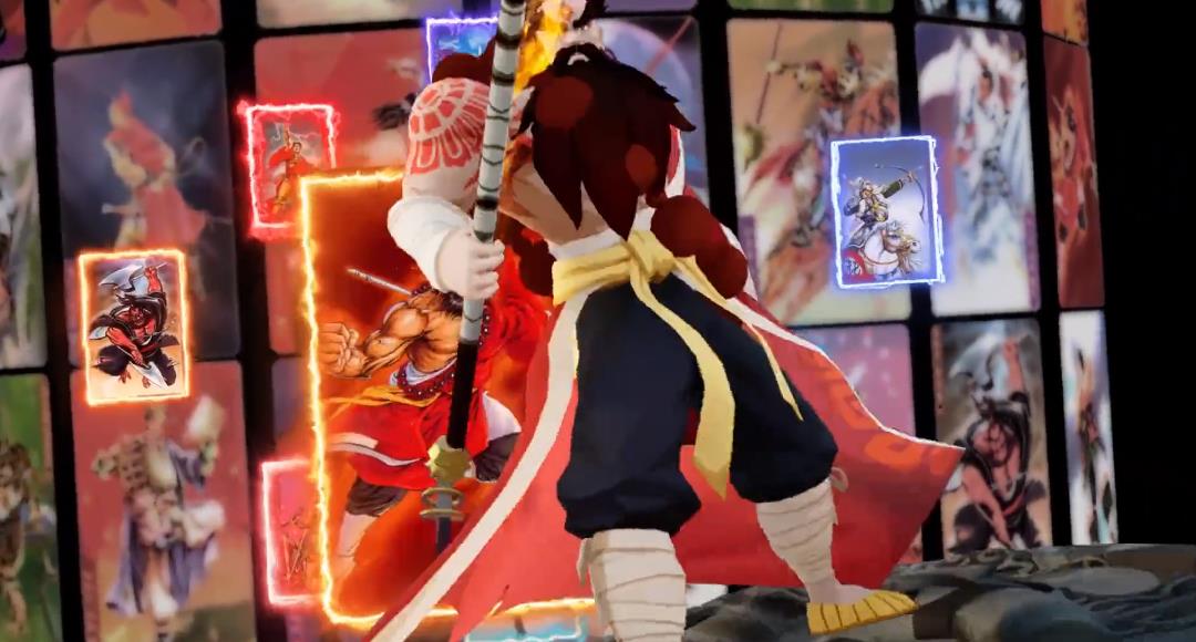 梁山风云录手游官方正式版  v3.1.3