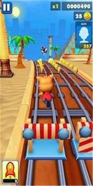 Kitty Cat Endless Runner Game(凯蒂猫无尽跑酷) v1.3