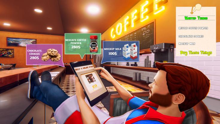 完美的咖啡店铺  V 1.0.2