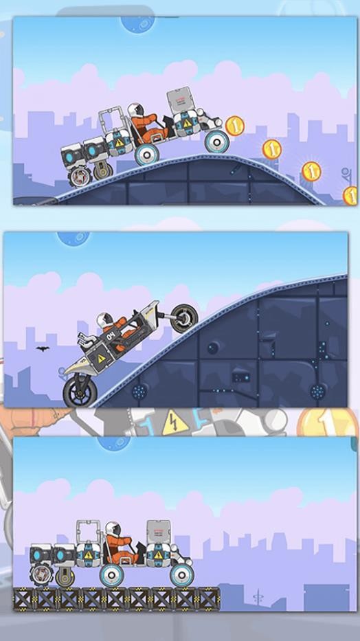 拼装大比拼  v1.0