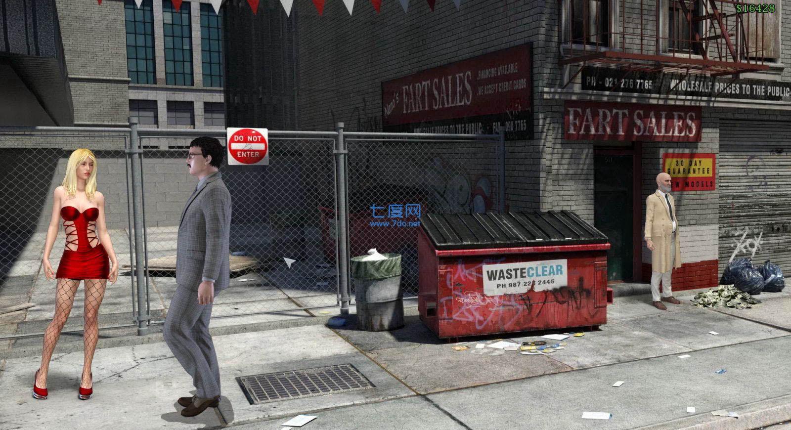 威利大冒险汉化版