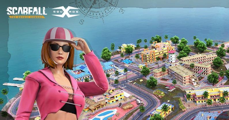 吃鸡战场皇家大战手游官方正版  v3.2.3