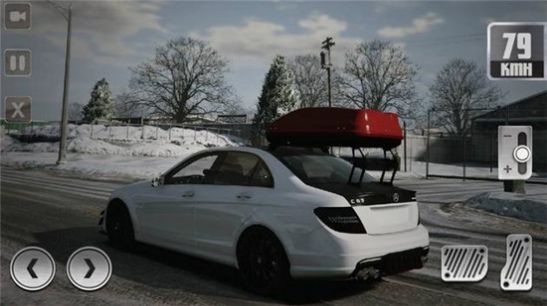 C63停车专家手机游戏安卓版  v4.4.1