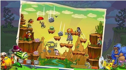 植物虐僵尸 v1.0.1