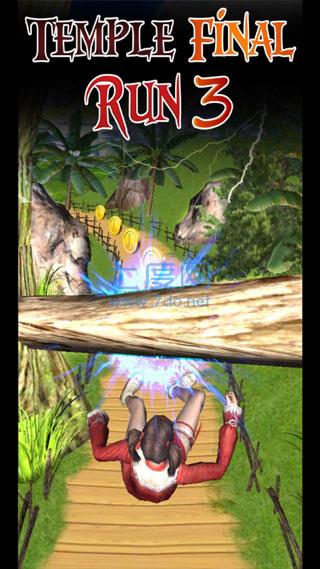 神庙逃亡3魔境仙踪中文破解版