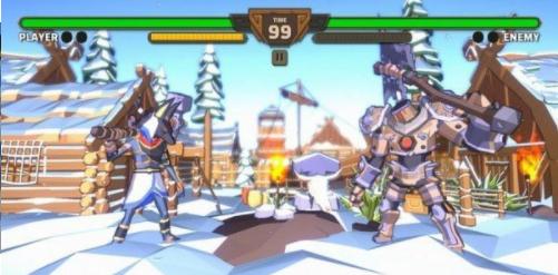 国王战士格斗游戏 v1.4.1