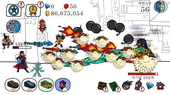 巫师防御挣扎博士 v4.0.5