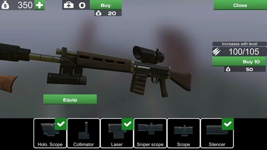 开放世界射手 v1.03