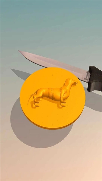 Soap Cutting(肥皂切切切(趣味减压游戏))