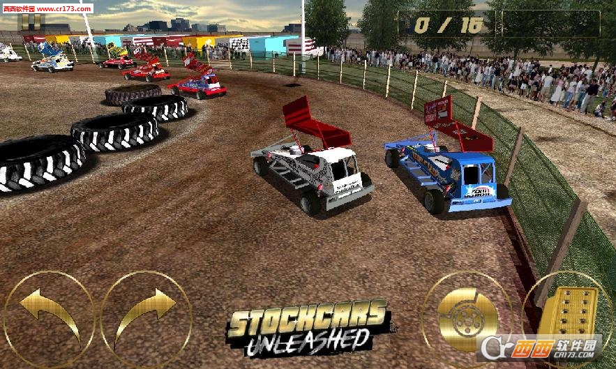 改装车冲刺安卓版 1.08 最新版