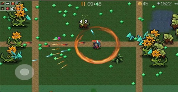 躺平地下城幸存者割草版  V 5.0