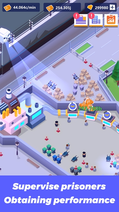 Idle Prison Manager Idle Prison Manager