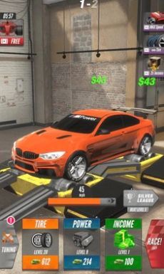 马力机竞速 v0.3