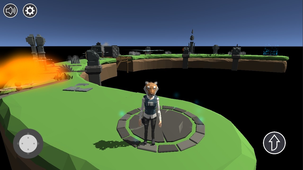 拉格游戏中文版（Ragg3d）图片1