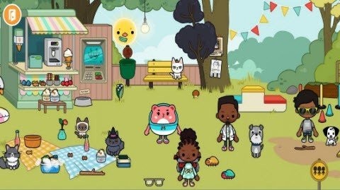 我家有只小宠物  v21.11.09