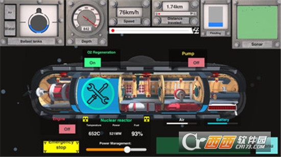 核潜艇公司手游 核潜艇公司手游