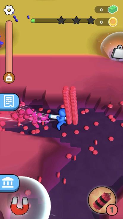 淘金大作战  V 1.0.0