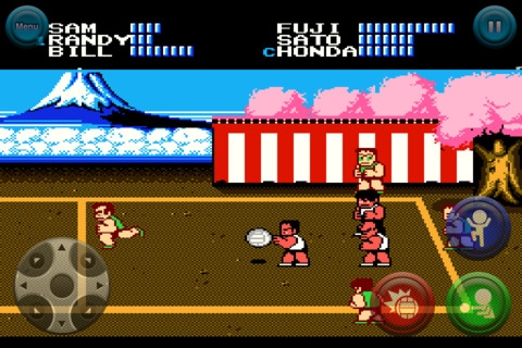 热血躲避球 SDBALL v3.1.5