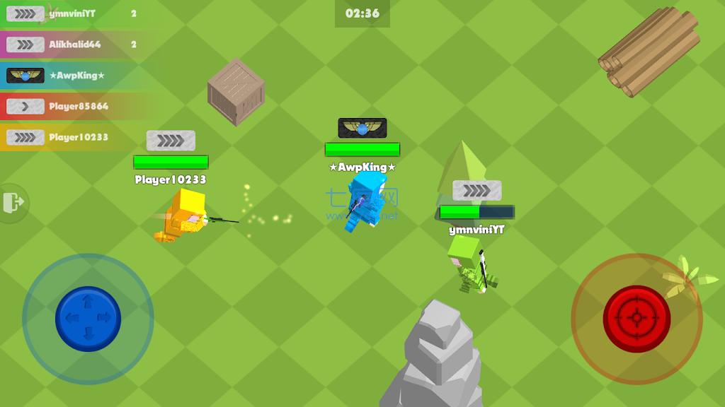 像素骷髅狙击手 v1.5.6