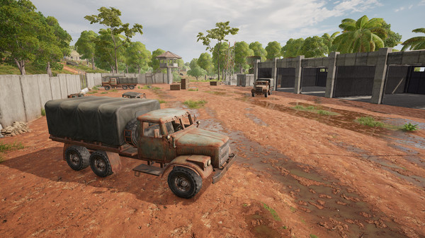 绝地求生最新TARGO地图游戏官方版  v3.3.4