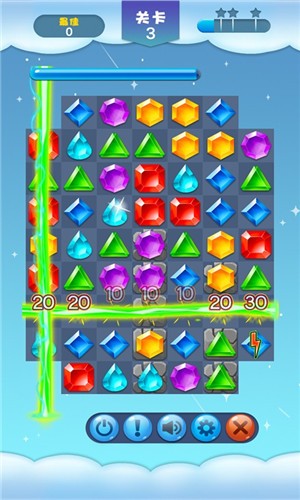 大麦钻石消消红包版 v1.0