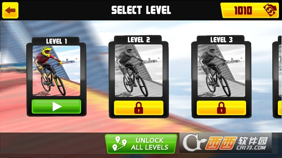 Reckless Rider(鲁莽骑士) v4.0 安卓版