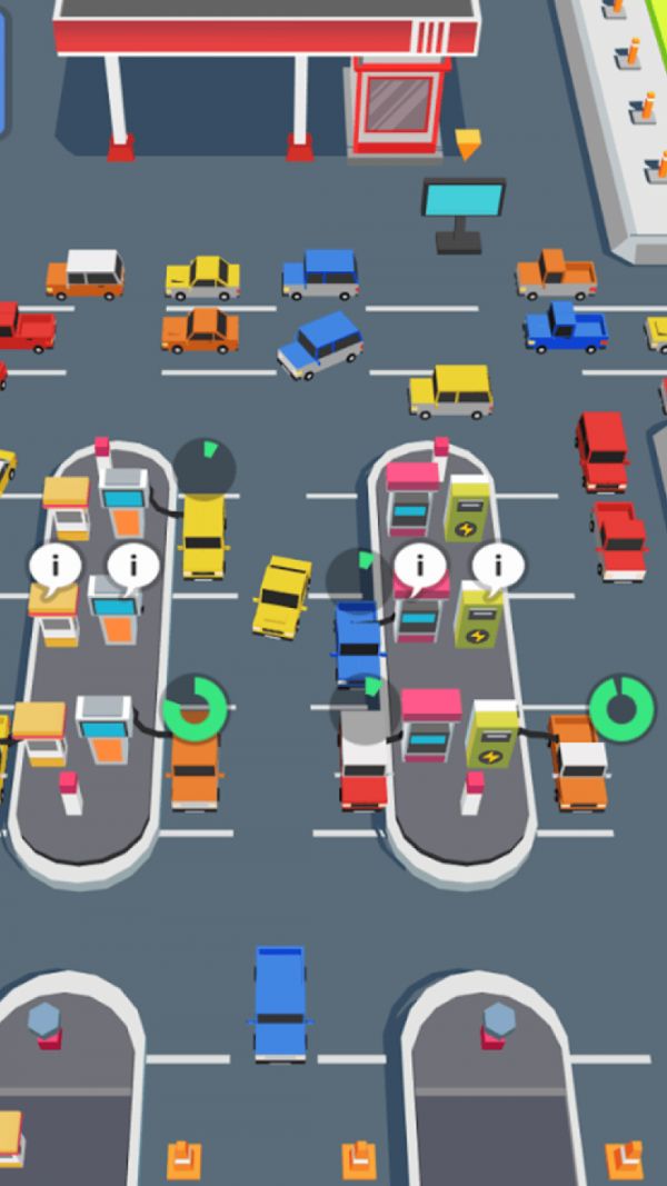 加油站公司2021最新版免费金币  v4.4.4